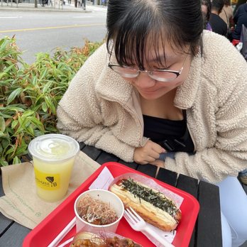 Japadog - Takoyaki, #1, #12 - Japanese Near Me - Vancouver, British Columbia