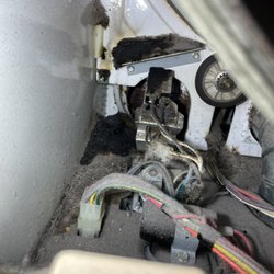 Vincent Appliance Repair - Dryer Maintenance, deep lint cleaning