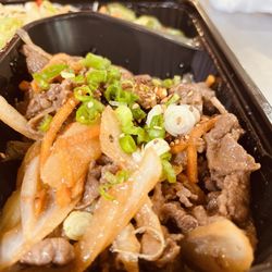 Kwan's Deli and Korean Kitchen - Bulgogi