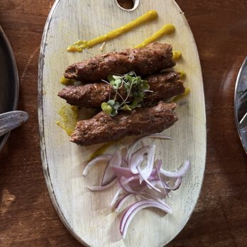 Khan Saab Desi Craft Kitchen - Lamb Rogan Josh - Pakistani Near Me - Fullerton, California Khan Saab Desi Craft Kitchen - Lamb Rogan Josh - Pakistani Near Me - Fullerton, California