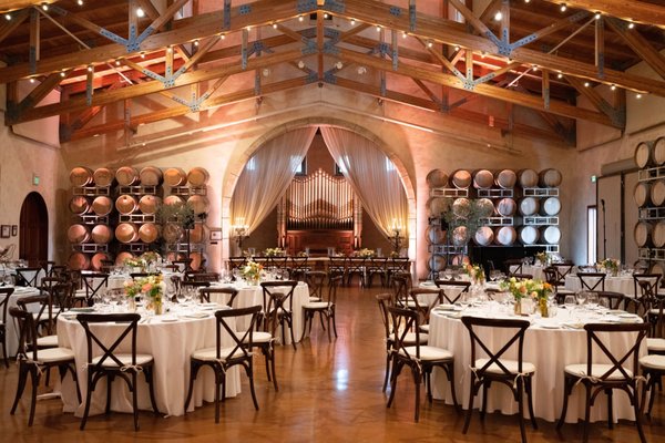 Jacuzzi Family Vineyards by null