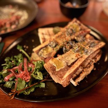 The Husky - Bone marrow - Burgers Near Me - New Orleans, Louisiana The Husky - Bone marrow - Burgers Near Me - New Orleans, Louisiana