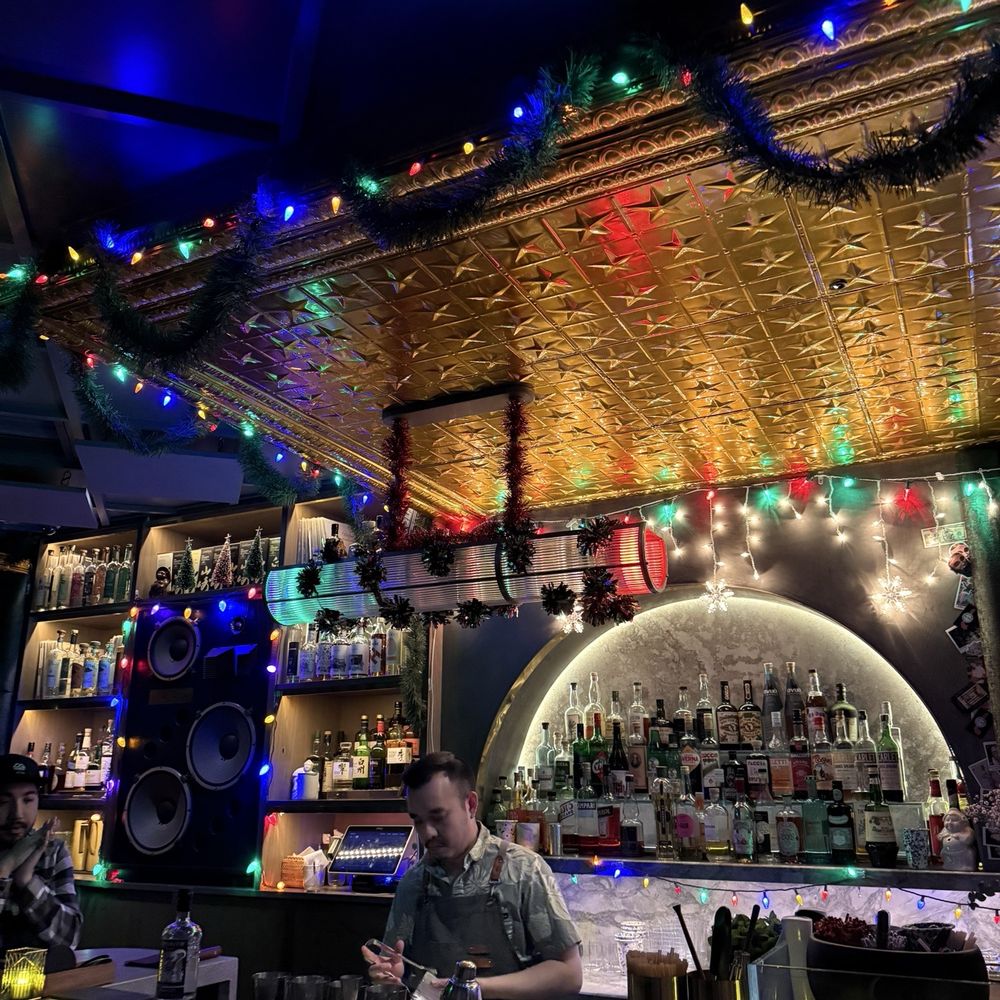 Convoy Music Bar - Cocktail Bars Near Me - San Diego, California