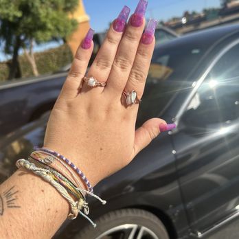 Decor Nails & Lashes - Nail Salons Near Me - El Cajon, California