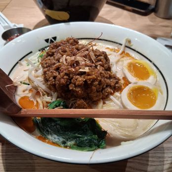 Kinton Ramen Markville - Ramen Near Me - Markham, Ontario