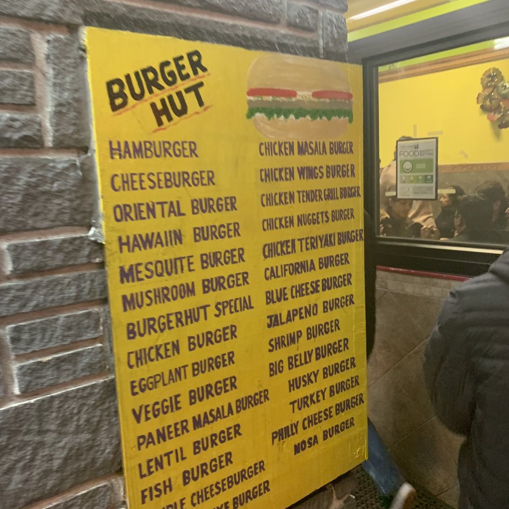 Burger and Kabob Hut - Burgers Near Me - Seattle, Washington