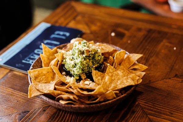 El Lugar Cantina by null