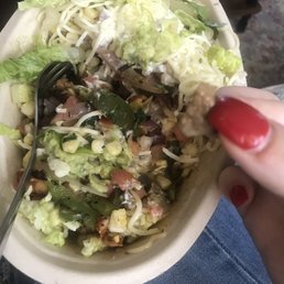 Steak Bowl