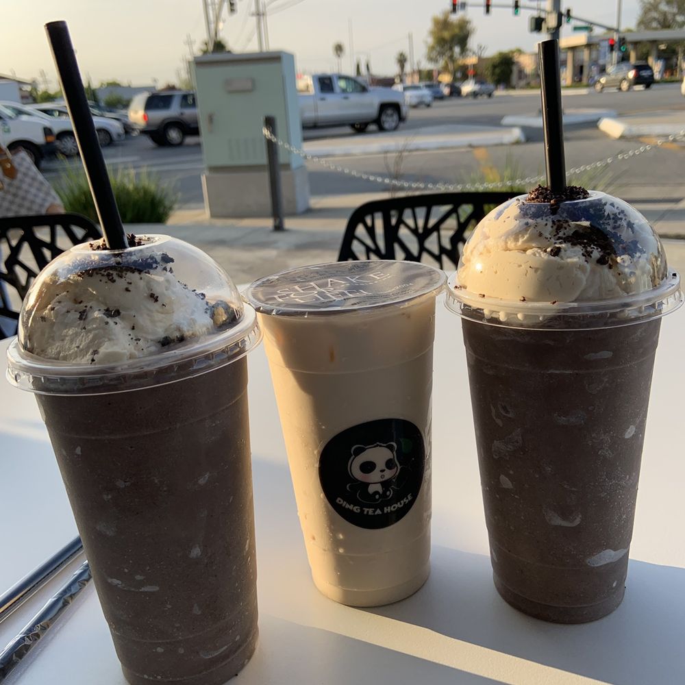 Ding Tea House - Bubble Tea Near Me - San Jose, California