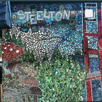 Coexist Glass Gallery - Coexist Glass Gallery mosaic building. - Head Shops Near Me - Steelton, Pennsylvania