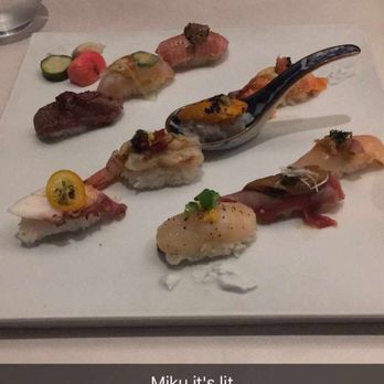 Miku - Lit af - Japanese Near Me - Toronto, Ontario Miku - Lit af - Japanese Near Me - Toronto, Ontario