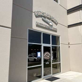 Pinch Of Salt Pastries - Frontage - Bakeries Near Me - Grapevine, Texas