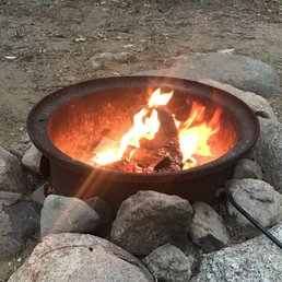 We have made fire!