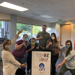 Outpatient Physical Therapy - Kent