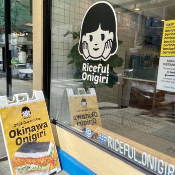 Riceful - Asian Fusion Near Me - Berkeley, California