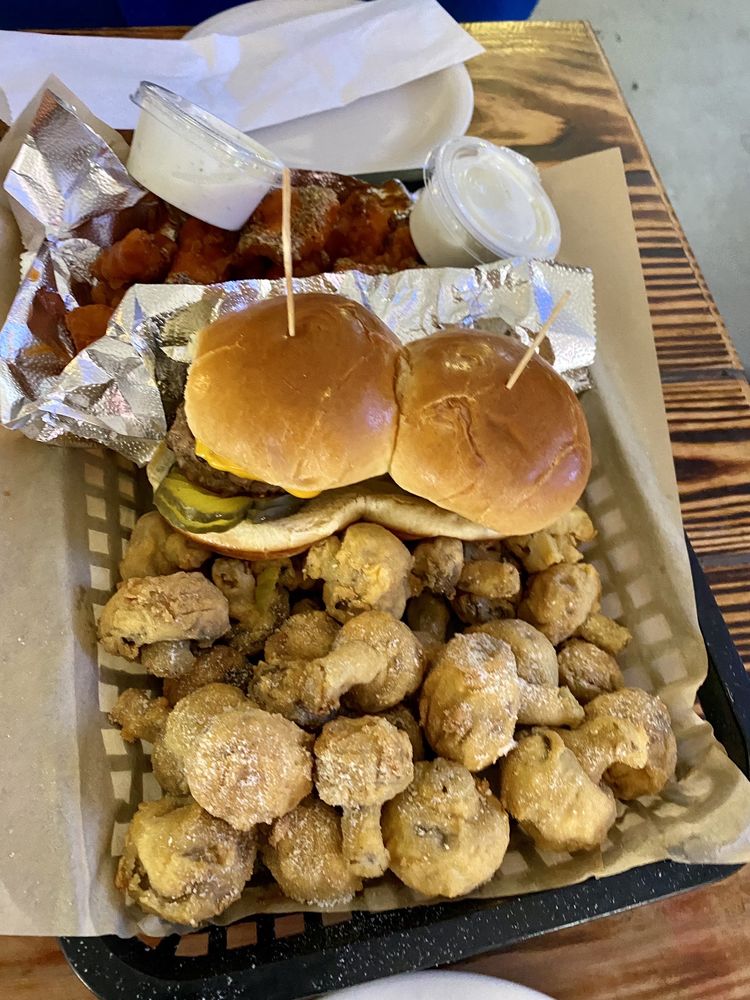 Social spots from The BWB Restaurant