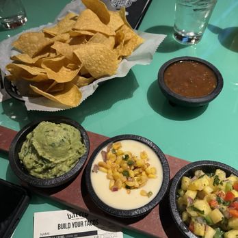 Barrio - Trio dip - Whiskey Bars Near Me - Tampa, Florida