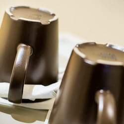 Set per té e caffé con bollitore