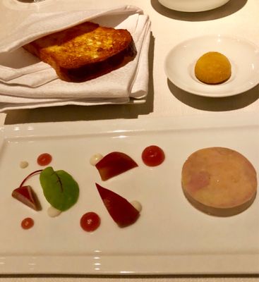 Restaurant Andrew Fairlie by null