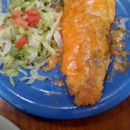 Chile Relleno Plate