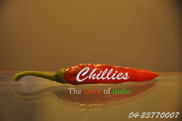 Chilliesine Indian Restaurant by null
