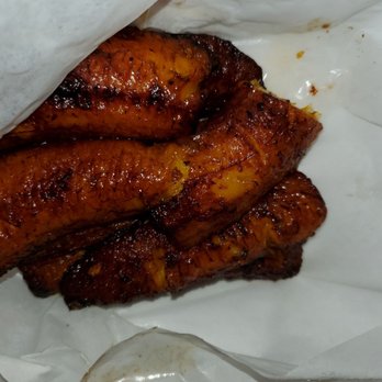 Maria's Pupuseria Restaurante - Delicious sweet plantanes - Salvadoran Near Me - Arlington, Texas