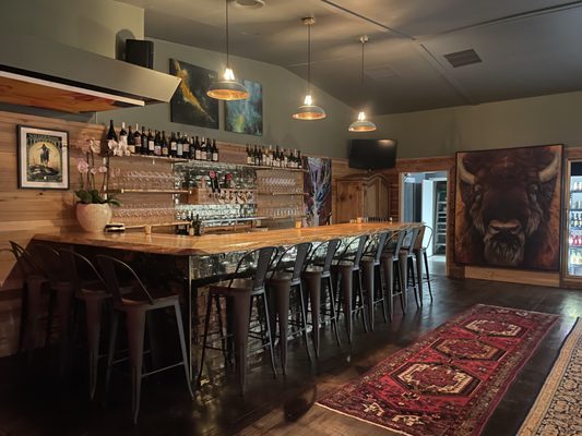 Internos Beer and Wine Bar by null