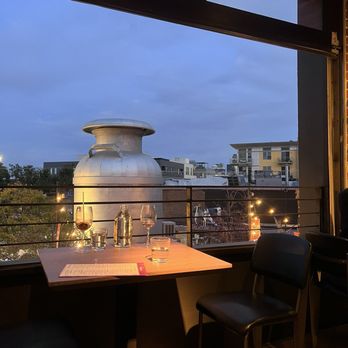 Linger - View of outside from restaurant - Asian Fusion Near Me - Denver, Colorado Linger - View of outside from restaurant - Asian Fusion Near Me - Denver, Colorado