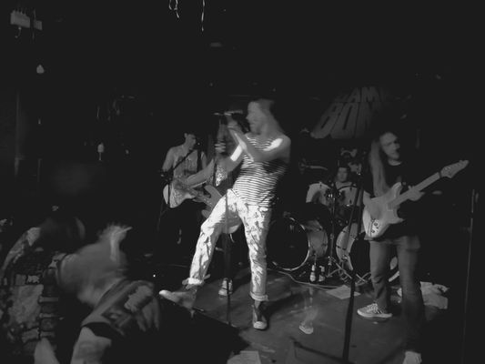 Star & Garter by null