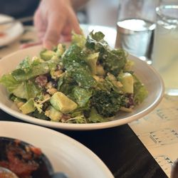 Chopped salad