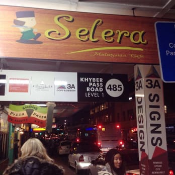 Selera - Malaysian Near Me - Auckland, AUK