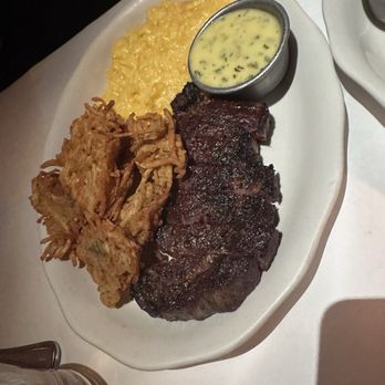 Monkey Bar - 16oz Dry-Aged New York Strip Steak - American Near Me - New York, New York Monkey Bar - 16oz Dry-Aged New York Strip Steak - American Near Me - New York, New York