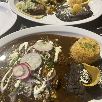 Sabor Mixteco - Chicken mole enchiladas, carne asada taco, suadero taco, chicken taco - Mexican Near Me - Wheaton, Maryland Sabor Mixteco - Chicken mole enchiladas, carne asada taco, suadero taco, chicken taco - Mexican Near Me - Wheaton, Maryland