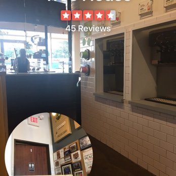 Tree House - They charge.99 for waffle bowl and then charge again when it is weighed. We won't be back. - Coffee & Tea Near Me - Houston, Texas Tree House - They charge.99 for waffle bowl and then charge again when it is weighed. We won't be back. - Coffee & Tea Near Me - Houston, Texas