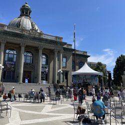 Courthouse Square - Music, bounce house, art, and more at the Kids Rock event 6/11/23