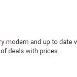 Outlet - Last name is the owner of the business. They've only reviewed 4 places, 3 of which are owned by Ruby.