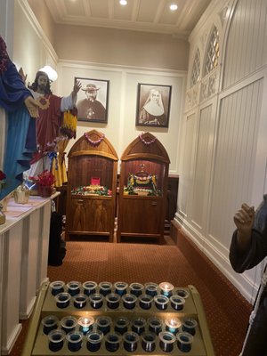 Cathedral Basilica of Our Lady of Peace by null