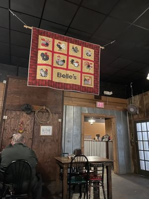 Belle's Chicken Dinner House by null