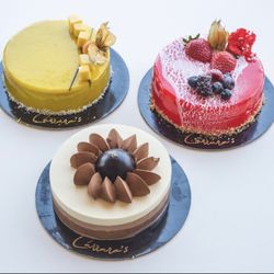 Carrara's Pastries