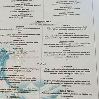 Flying Fish & Grill - Seafood Near Me - Half Moon Bay, California