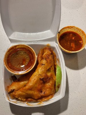 Taqueria La Flama by null