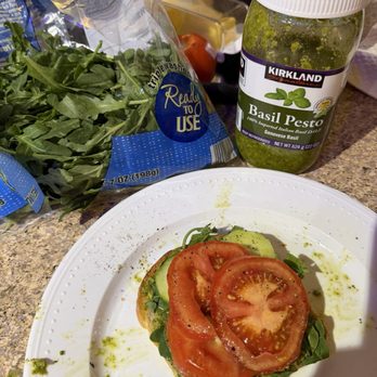 Chef Flemming's BakeShop - Sourdough open faced basil/cucumber/arugula sandwich - Bakeries Near Me - Henderson, Nevada Chef Flemming's BakeShop - Sourdough open faced basil/cucumber/arugula sandwich - Bakeries Near Me - Henderson, Nevada