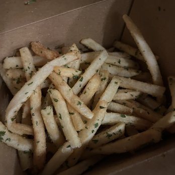 Running Chicks - Downey - Garlic fries - Chicken Wings Near Me - Downey, California