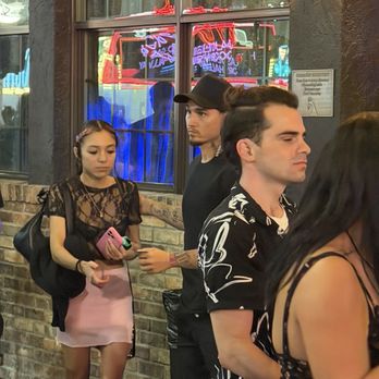 Commonwealth - the bouncer was extremely rude and didn't even give us a chance to pay to get in, we decided to just leave instead - Cocktail Bars Near Me - Las Vegas, Nevada