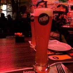 Peñón Cervecería