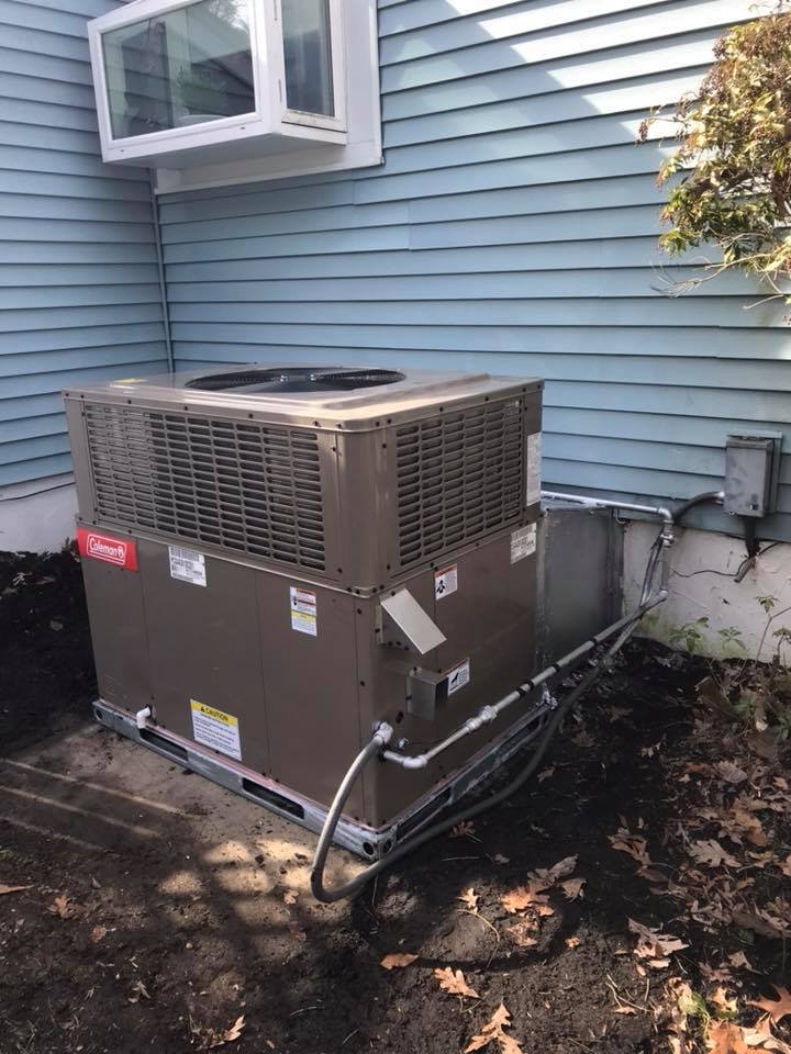 Slide of ALL American Plumbing & Hvac