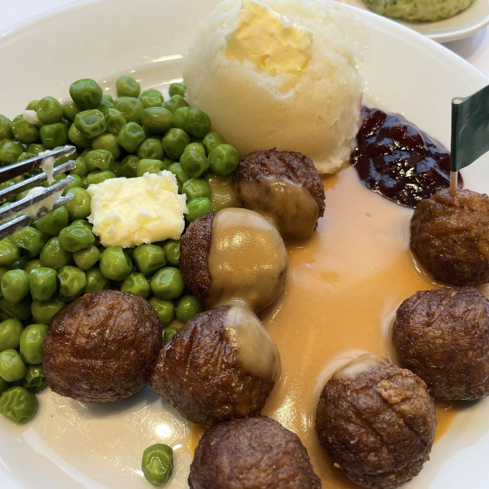 IKEA - Wonderful entrees - Scandinavian Near Me - Renton, Washington