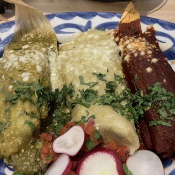 Barrio Queen - Tamale Trio - Mexican Near Me - Avondale, Arizona Barrio Queen - Tamale Trio - Mexican Near Me - Avondale, Arizona