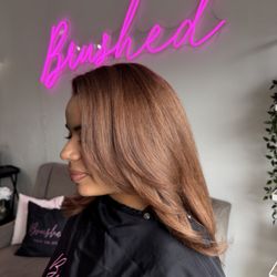 Brushed Hair Salon