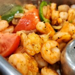 Laredo Taco - Shrimp fajita